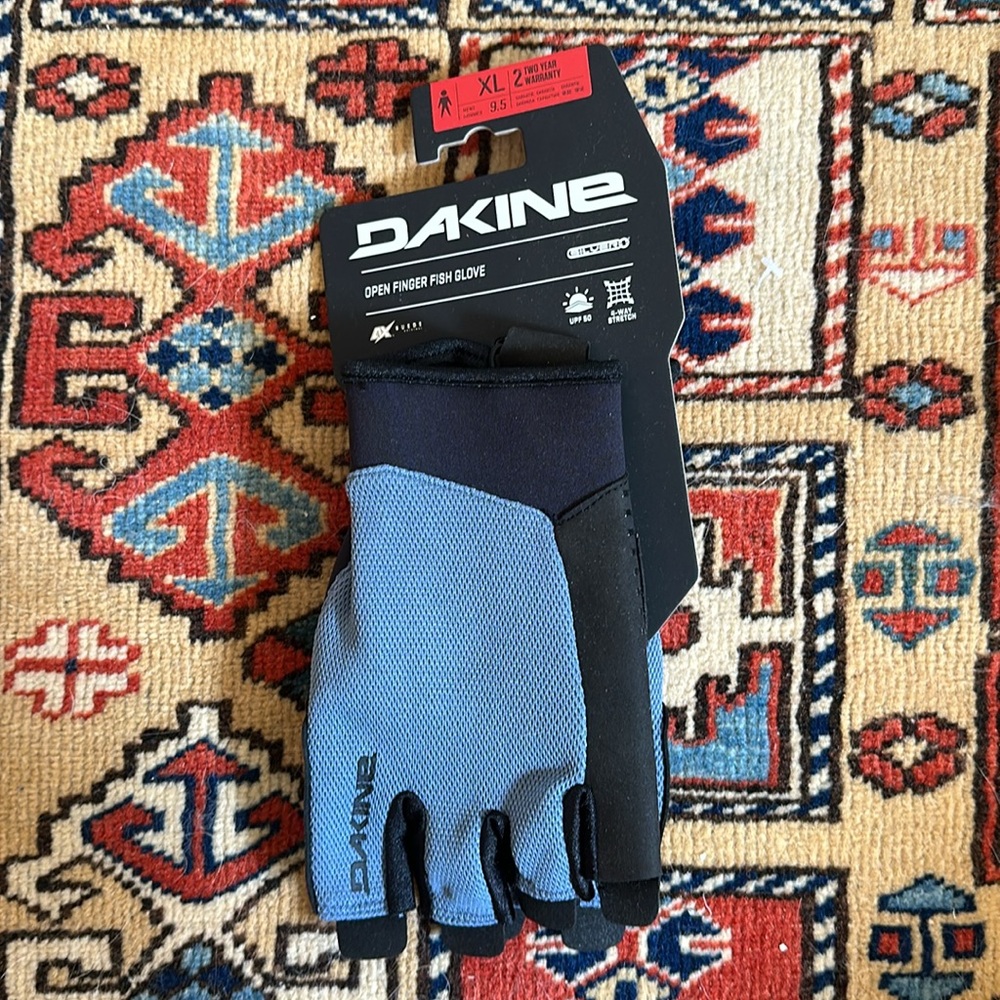 Dakine Fishing Open Finger Gloves